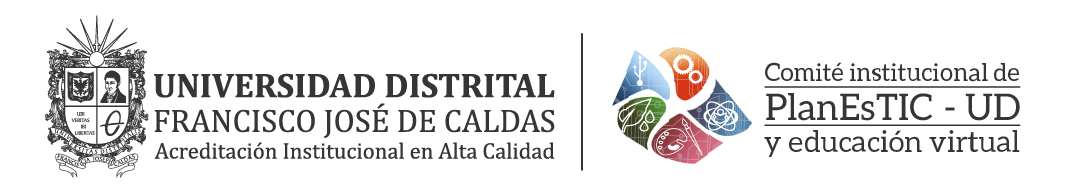 Aulas Virtuales Universidad Distrital