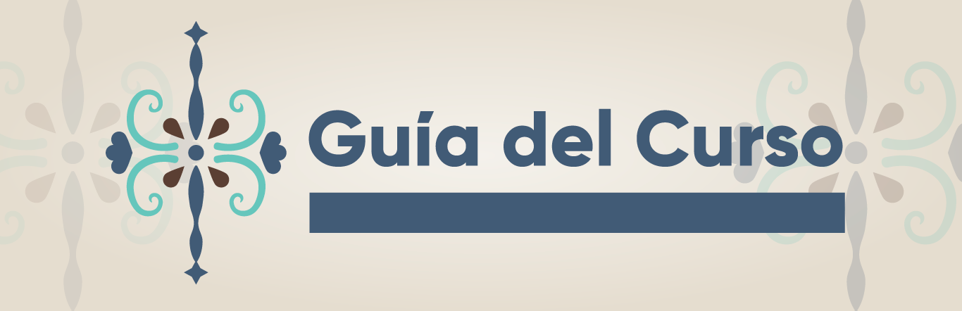 GUÍA DEL CURSO
