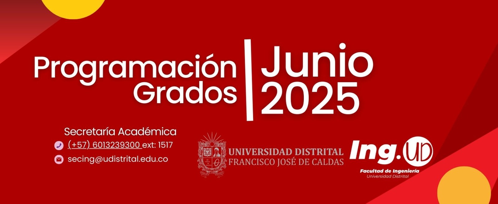 GRADUACIONES JUNIO 2025