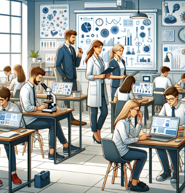 imagen alusiva a las técnicas e instrumentos de investigación