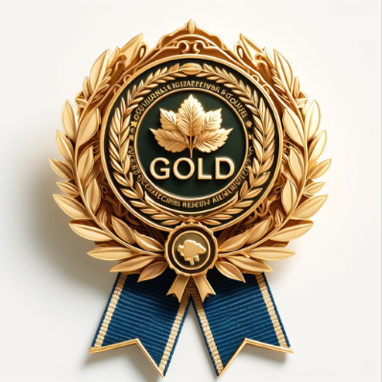Insignia Oro