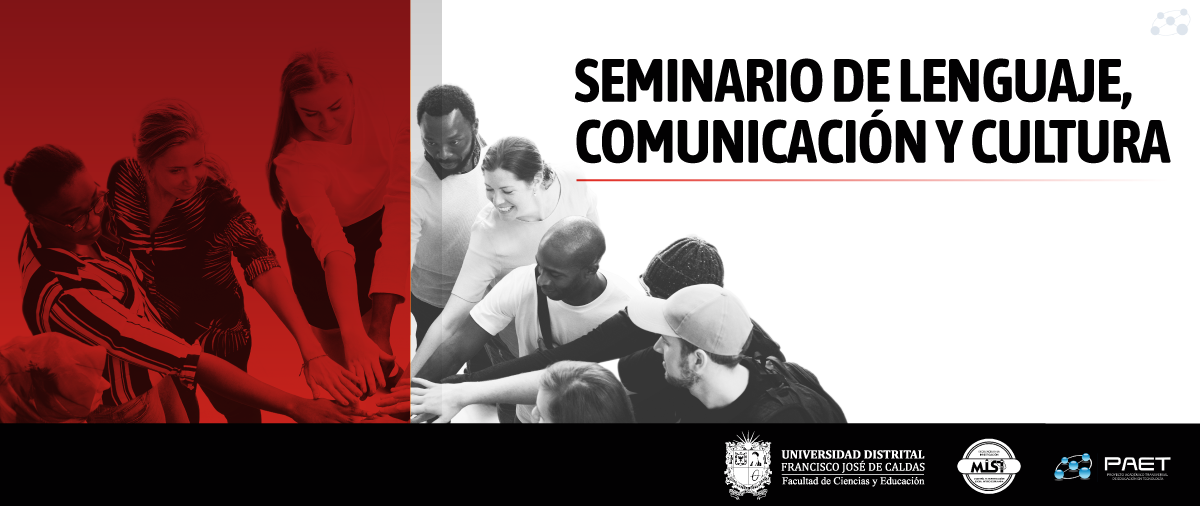 SEMINARIO DE LENGUAJE, COMUNICACIÓN Y CULTURA