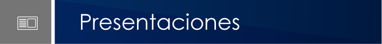 Presentaciones