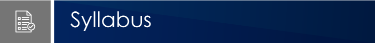 Syllabus